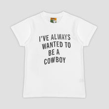 Load image into Gallery viewer, COWBOY TEE
