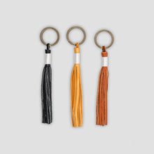 Load image into Gallery viewer, TASSEL KEYCHAIN
