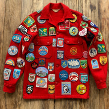 Load image into Gallery viewer, VINTAGE BOY-SCOUT JACKET
