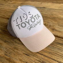 Load image into Gallery viewer, TIOS TOYOTA RACING HAT
