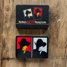 Load image into Gallery viewer, MALBORO WILD WEST PLAYING CARDS
