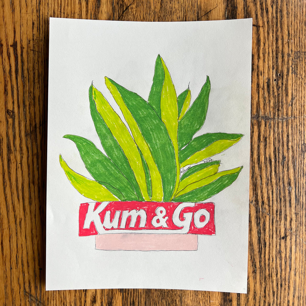 KUM & GO